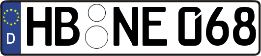 HB-NE068