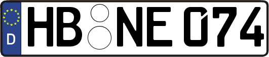 HB-NE074