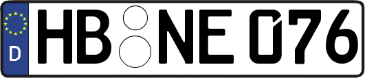 HB-NE076