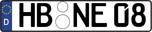 HB-NE08