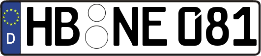 HB-NE081