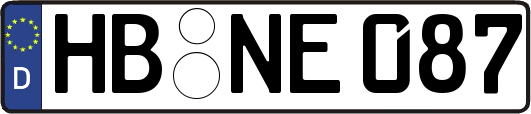 HB-NE087