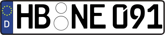 HB-NE091