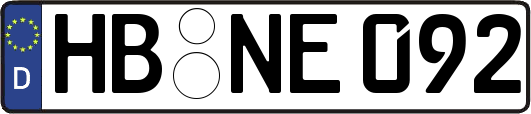 HB-NE092