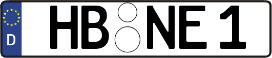 HB-NE1