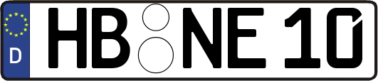 HB-NE10