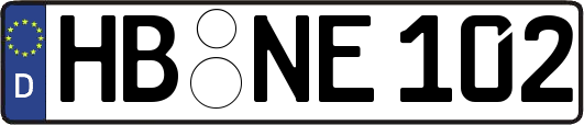 HB-NE102