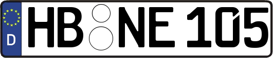 HB-NE105