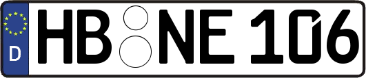 HB-NE106