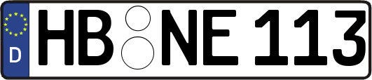 HB-NE113