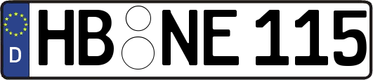 HB-NE115