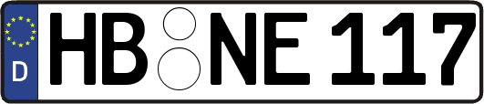 HB-NE117