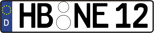 HB-NE12