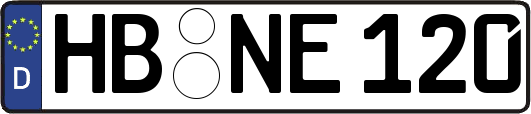 HB-NE120