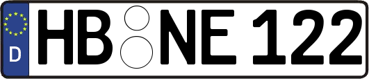 HB-NE122