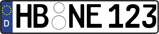HB-NE123