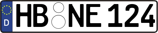 HB-NE124