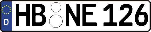HB-NE126