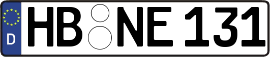 HB-NE131