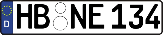 HB-NE134