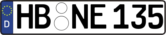 HB-NE135