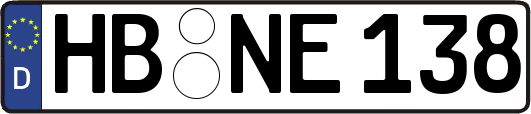 HB-NE138