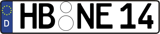 HB-NE14