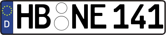 HB-NE141