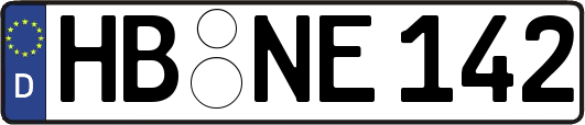 HB-NE142