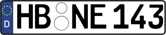 HB-NE143