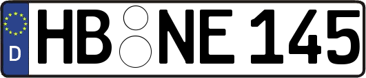 HB-NE145