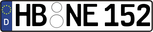 HB-NE152