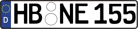 HB-NE155