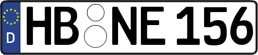 HB-NE156