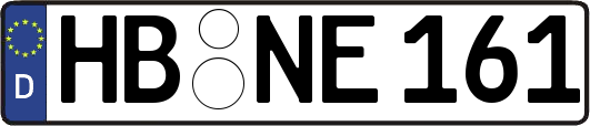 HB-NE161