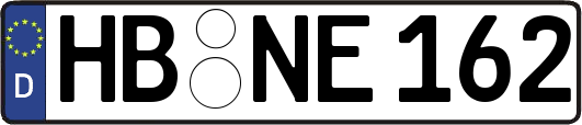 HB-NE162