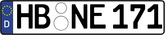 HB-NE171