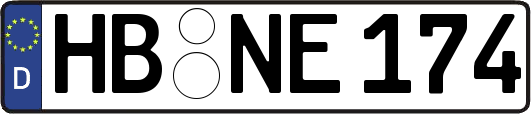 HB-NE174
