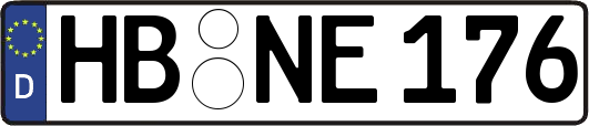 HB-NE176