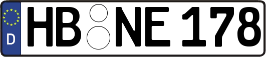 HB-NE178