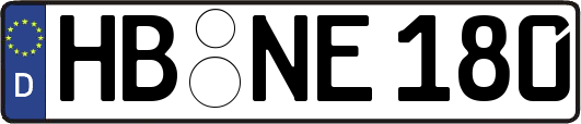 HB-NE180