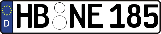 HB-NE185