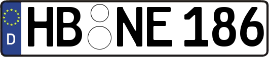 HB-NE186