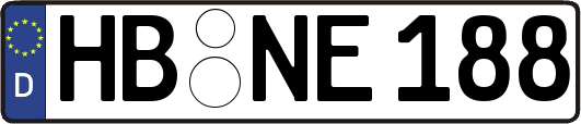 HB-NE188