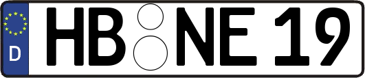 HB-NE19