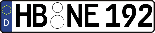 HB-NE192