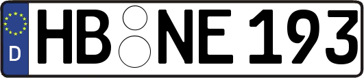 HB-NE193