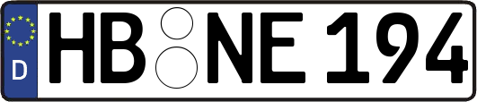 HB-NE194