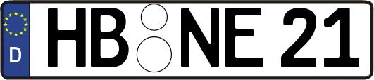 HB-NE21
