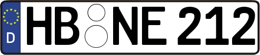 HB-NE212